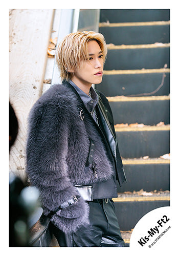 【No.KMF25-140】專輯「MAGFACT」MV&封面花絮照