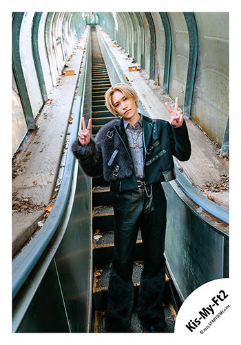 【No.KMF25-141】專輯「MAGFACT」MV&封面花絮照