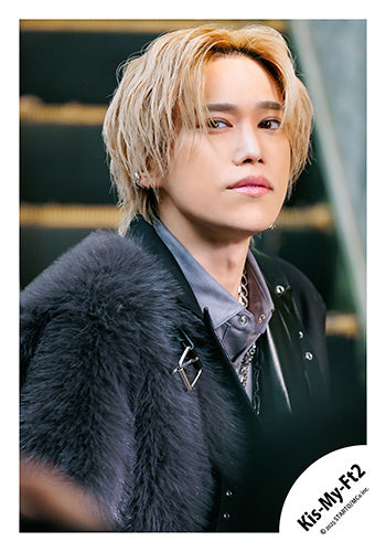 【No.KMF25-143】專輯「MAGFACT」MV&封面花絮照