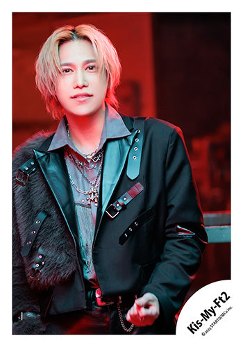 【No.KMF25-145】專輯「MAGFACT」MV&封面花絮照