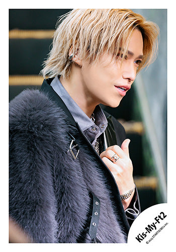 【No.KMF25-146】專輯「MAGFACT」MV&封面花絮照