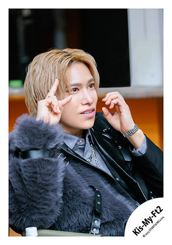 【No.KMF25-148】專輯「MAGFACT」MV&封面花絮照