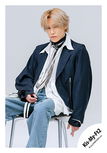 【No.KMF25-149】專輯「MAGFACT」MV&封面花絮照