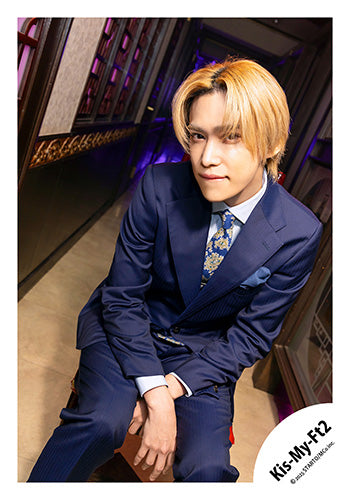 【No.KMF25-151】專輯「MAGFACT」MV&封面花絮照