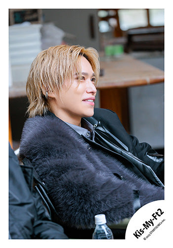 【No.KMF25-152】專輯「MAGFACT」MV&封面花絮照