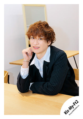 【No.KMF25-154】專輯「MAGFACT」MV&封面花絮照