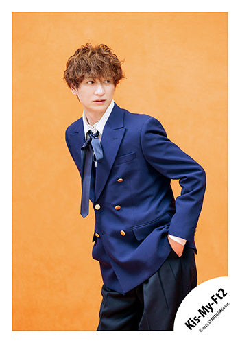 【No.KMF25-155】專輯「MAGFACT」MV&封面花絮照