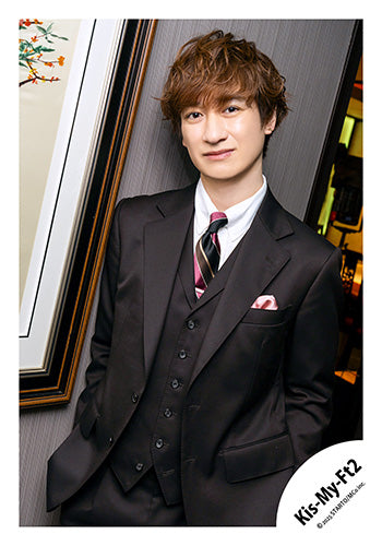 【No.KMF25-157】專輯「MAGFACT」MV&封面花絮照