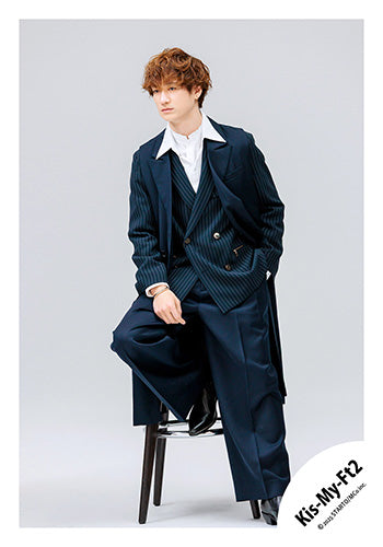 【No.KMF25-158】專輯「MAGFACT」MV&封面花絮照