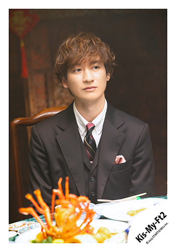 【No.KMF25-159】專輯「MAGFACT」MV&封面花絮照