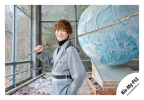 【No.KMF25-160】專輯「MAGFACT」MV&封面花絮照