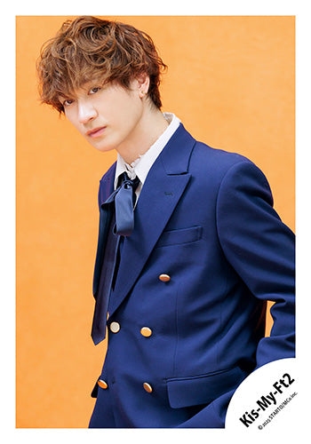 【No.KMF25-161】專輯「MAGFACT」MV&封面花絮照