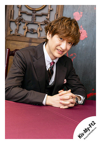 【No.KMF25-163】專輯「MAGFACT」MV&封面花絮照