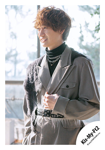 【No.KMF25-165】專輯「MAGFACT」MV&封面花絮照