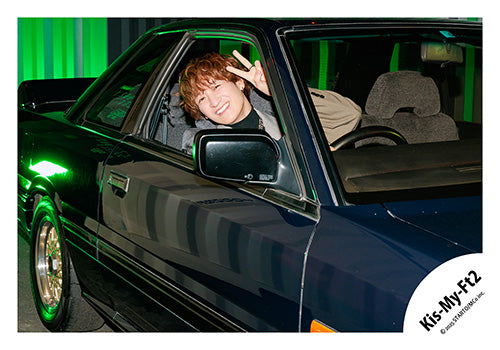 【No.KMF25-166】專輯「MAGFACT」MV&封面花絮照