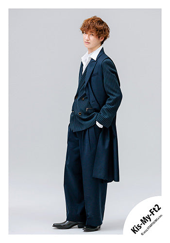 【No.KMF25-167】專輯「MAGFACT」MV&封面花絮照