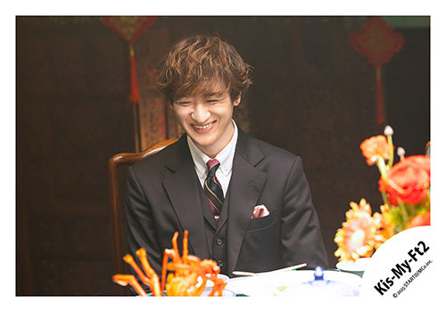 【No.KMF25-168】專輯「MAGFACT」MV&封面花絮照