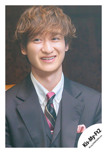 【No.KMF25-171】專輯「MAGFACT」MV&封面花絮照