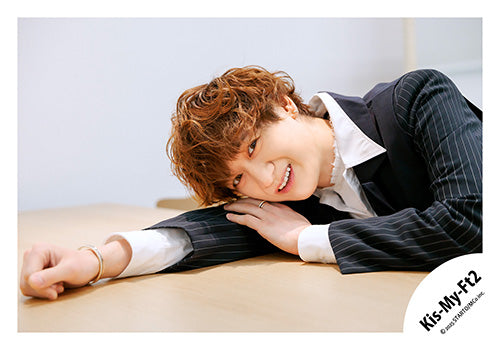 【No.KMF25-172】專輯「MAGFACT」MV&封面花絮照