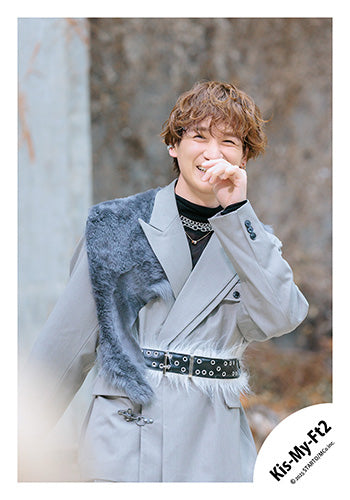 【No.KMF25-173】專輯「MAGFACT」MV&封面花絮照