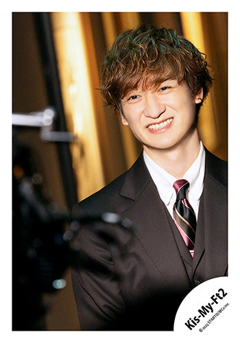 【No.KMF25-175】專輯「MAGFACT」MV&封面花絮照