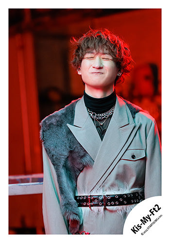 【No.KMF25-177】專輯「MAGFACT」MV&封面花絮照