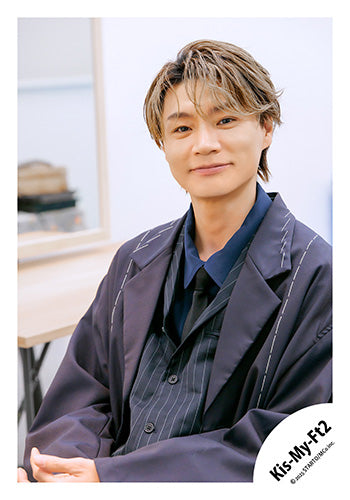 【No.KMF25-178】專輯「MAGFACT」MV&封面花絮照