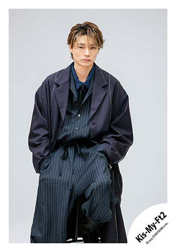 【No.KMF25-179】專輯「MAGFACT」MV&封面花絮照