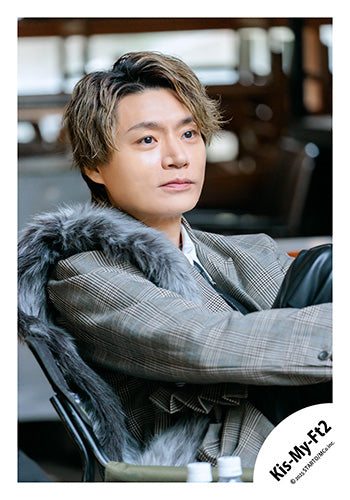 【No.KMF25-183】專輯「MAGFACT」MV&封面花絮照