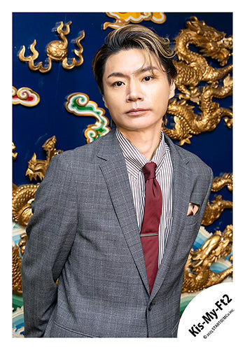 【No.KMF25-185】專輯「MAGFACT」MV&封面花絮照