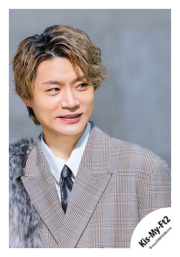 【No.KMF25-186】專輯「MAGFACT」MV&封面花絮照