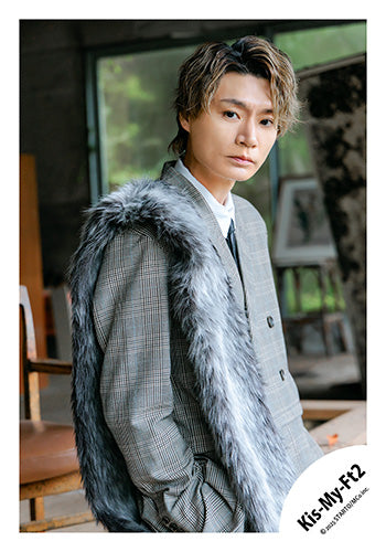 【No.KMF25-189】專輯「MAGFACT」MV&封面花絮照