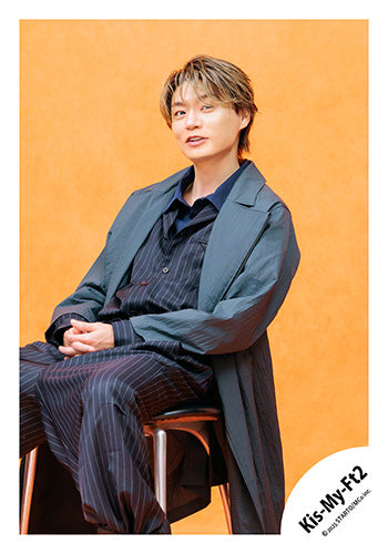 【No.KMF25-190】專輯「MAGFACT」MV&封面花絮照