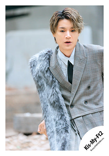 【No.KMF25-192】專輯「MAGFACT」MV&封面花絮照