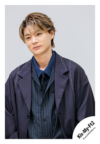 【No.KMF25-194】專輯「MAGFACT」MV&封面花絮照