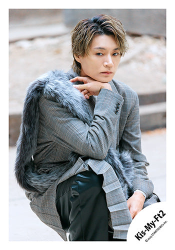 【No.KMF25-195】專輯「MAGFACT」MV&封面花絮照