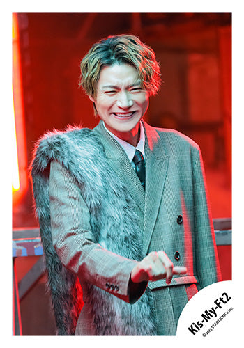 【No.KMF25-196】專輯「MAGFACT」MV&封面花絮照