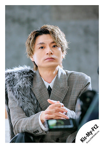 【No.KMF25-197】專輯「MAGFACT」MV&封面花絮照