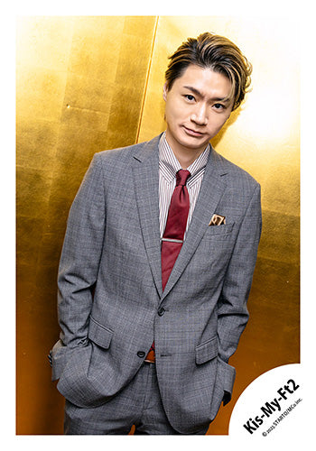 【No.KMF25-198】專輯「MAGFACT」MV&封面花絮照