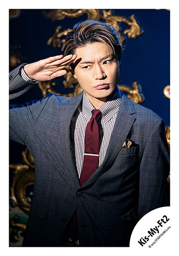 【No.KMF25-200】專輯「MAGFACT」MV&封面花絮照