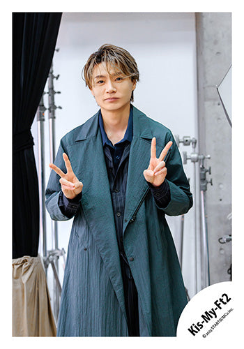 【No.KMF25-201】專輯「MAGFACT」MV&封面花絮照