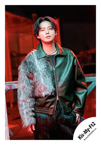 【No.KMF25-204】專輯「MAGFACT」MV&封面花絮照