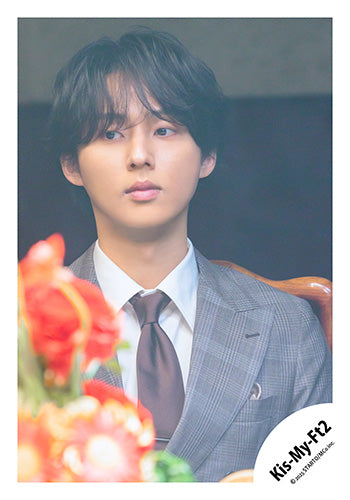 【No.KMF25-212】專輯「MAGFACT」MV&封面花絮照