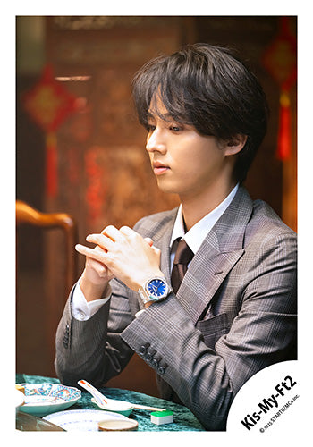 【No.KMF25-217】專輯「MAGFACT」MV&封面花絮照