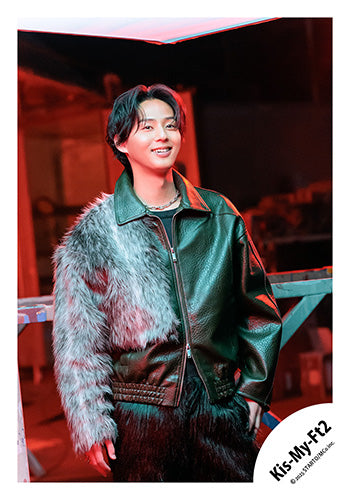 【No.KMF25-218】專輯「MAGFACT」MV&封面花絮照