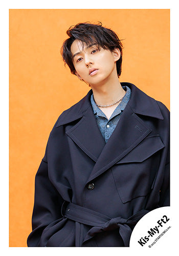 【No.KMF25-220】專輯「MAGFACT」MV&封面花絮照