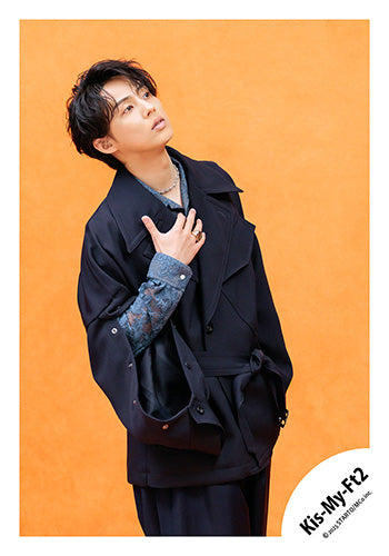 【No.KMF25-222】專輯「MAGFACT」MV&封面花絮照