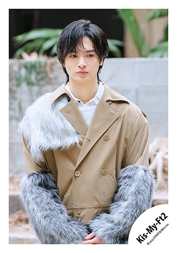 【No.KMF25-229】專輯「MAGFACT」MV&封面花絮照