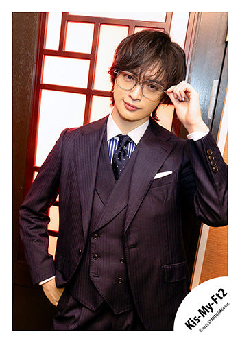 【No.KMF25-231】專輯「MAGFACT」MV&封面花絮照