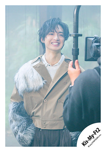 【No.KMF25-233】專輯「MAGFACT」MV&封面花絮照